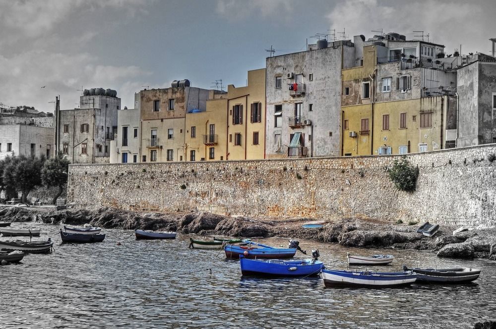 Arcipelago Trapani Exterior foto