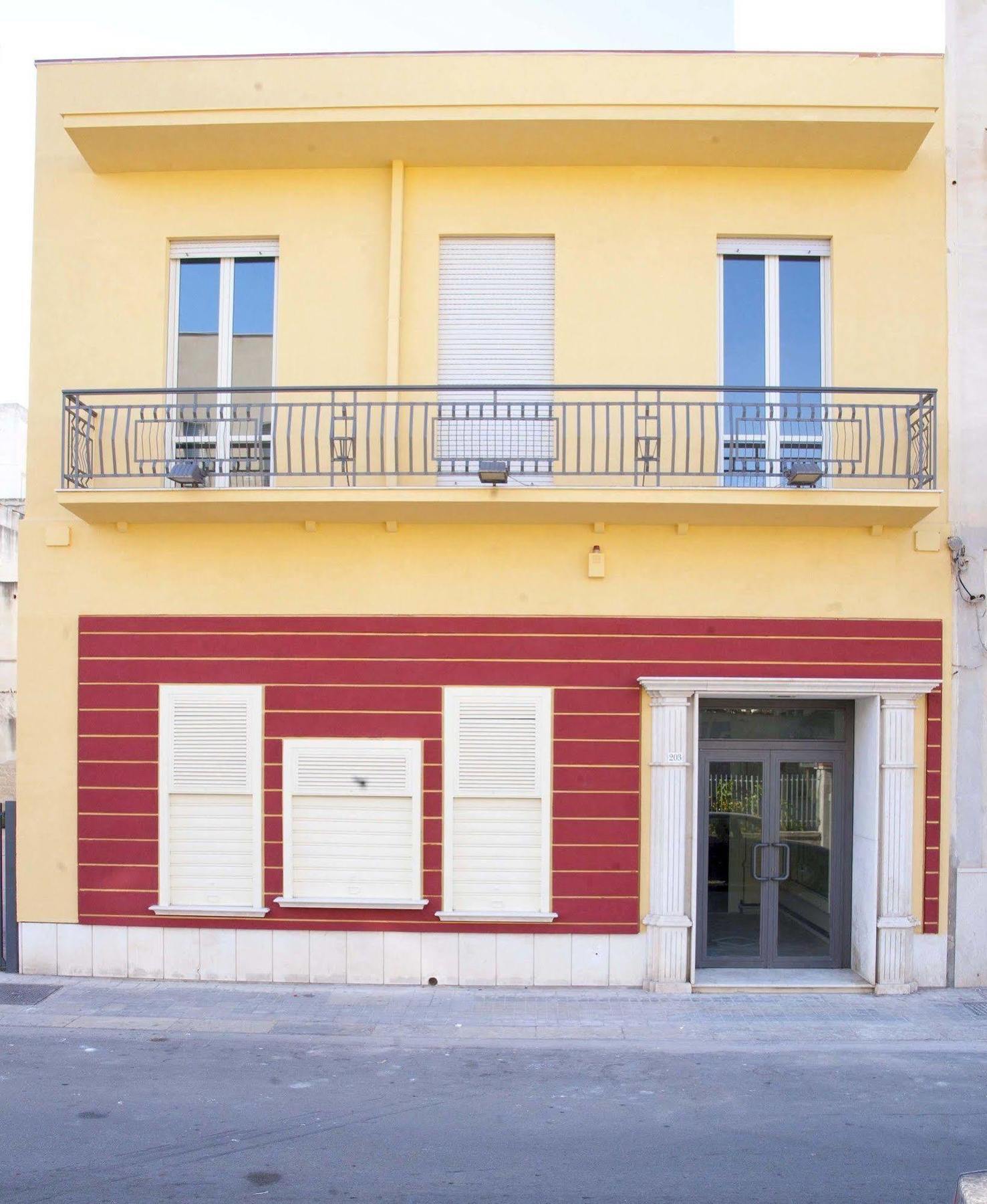 Arcipelago Trapani Exterior foto